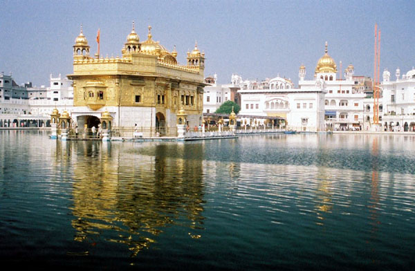 Golden Temple Amritsar, Punjab (India)