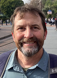 Faculty Portrait