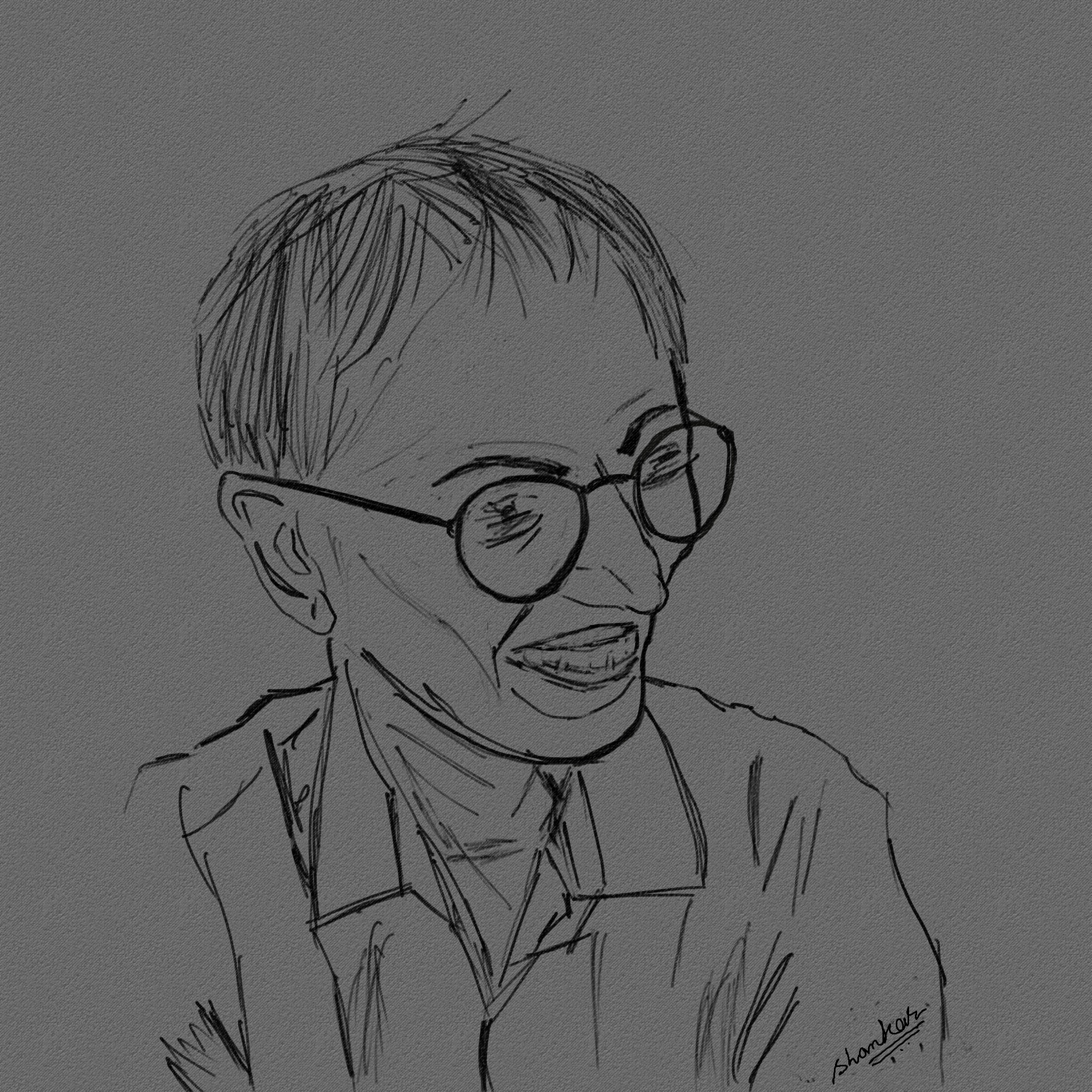 Faculty Portrait