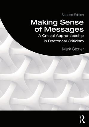 Cover page of textbook Making Sense of Messages