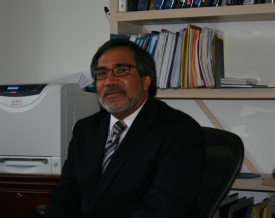 Faculty Portrait