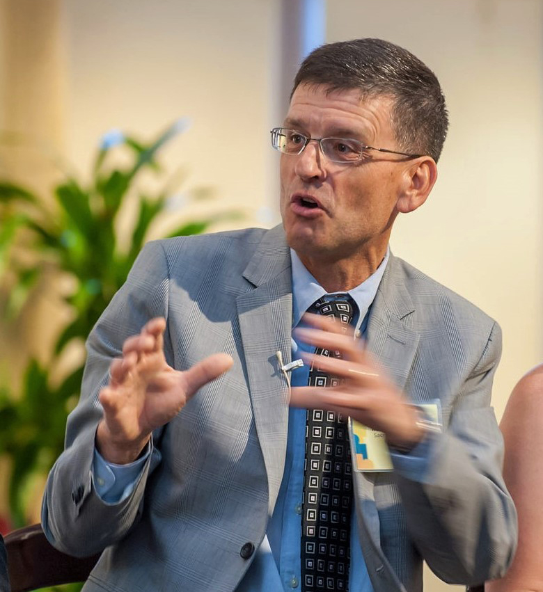 Profile picture of Professor Robert W. Wassmer