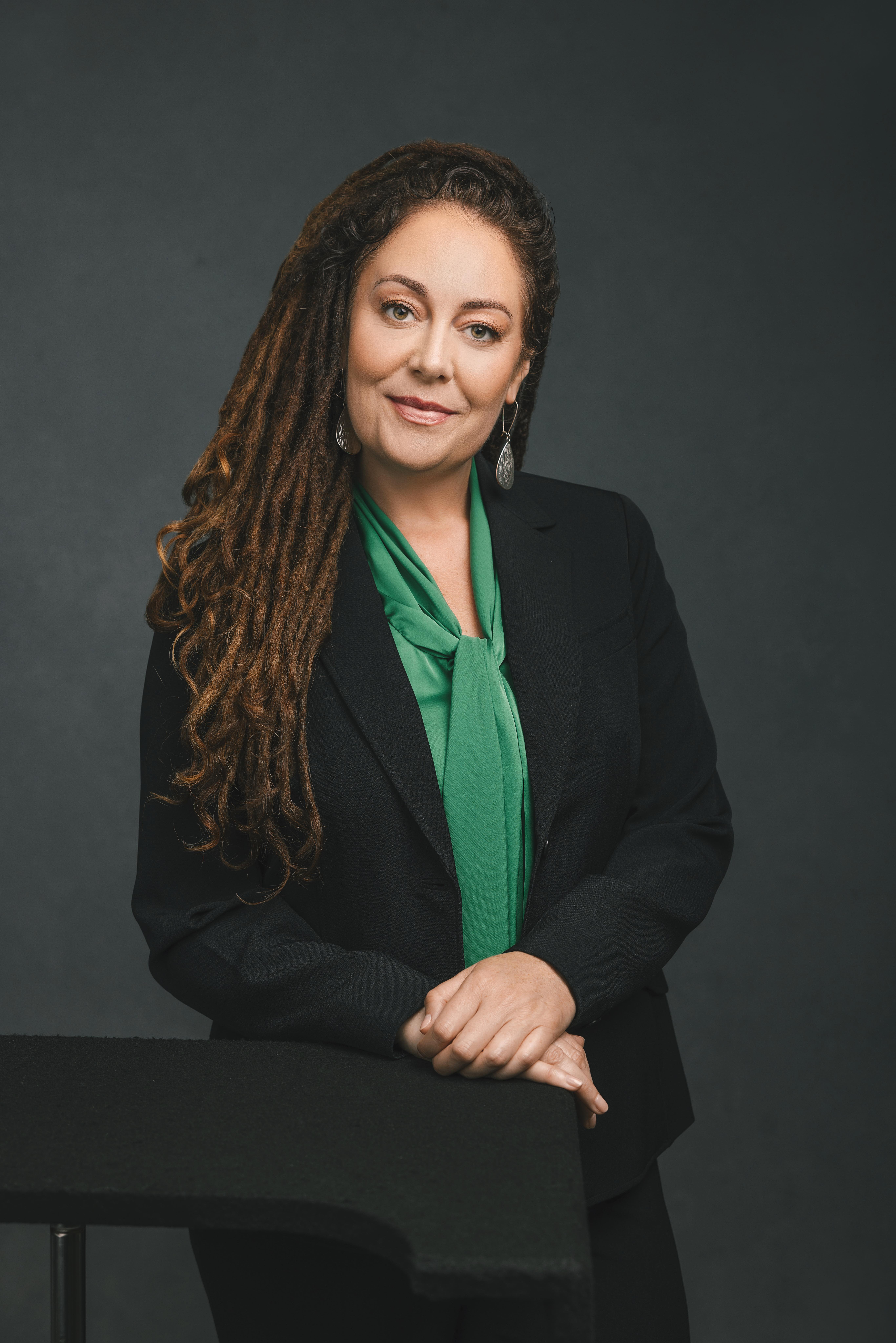 Faculty Portrait