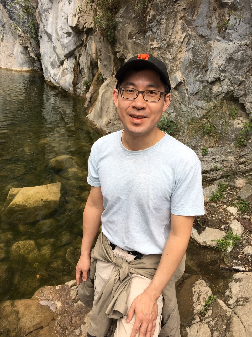 Ta-Chen Wang headshot