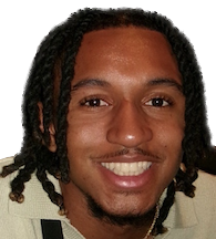 headshot of smiling young man (Elijah Williams)