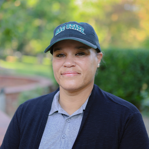 Photo of Aisha Engle
