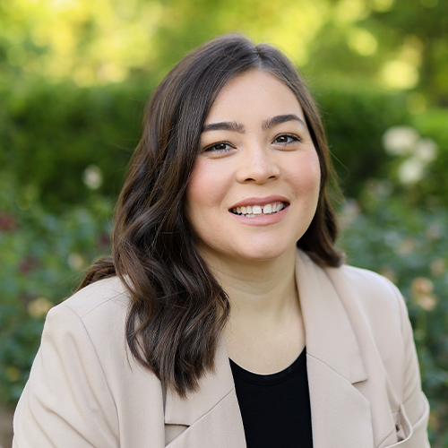 Photo of Alma Ramirez