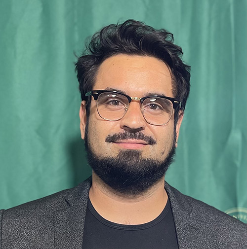 Photo of Angel Orejel