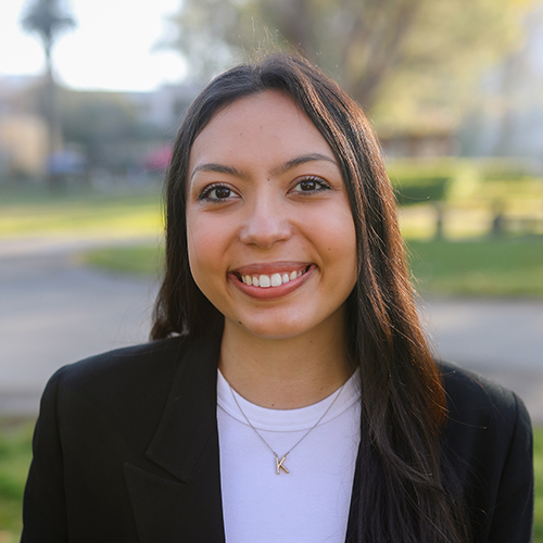 Photo of Kayla Johnson
