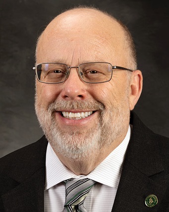 Dr. Fred Baldini headshot