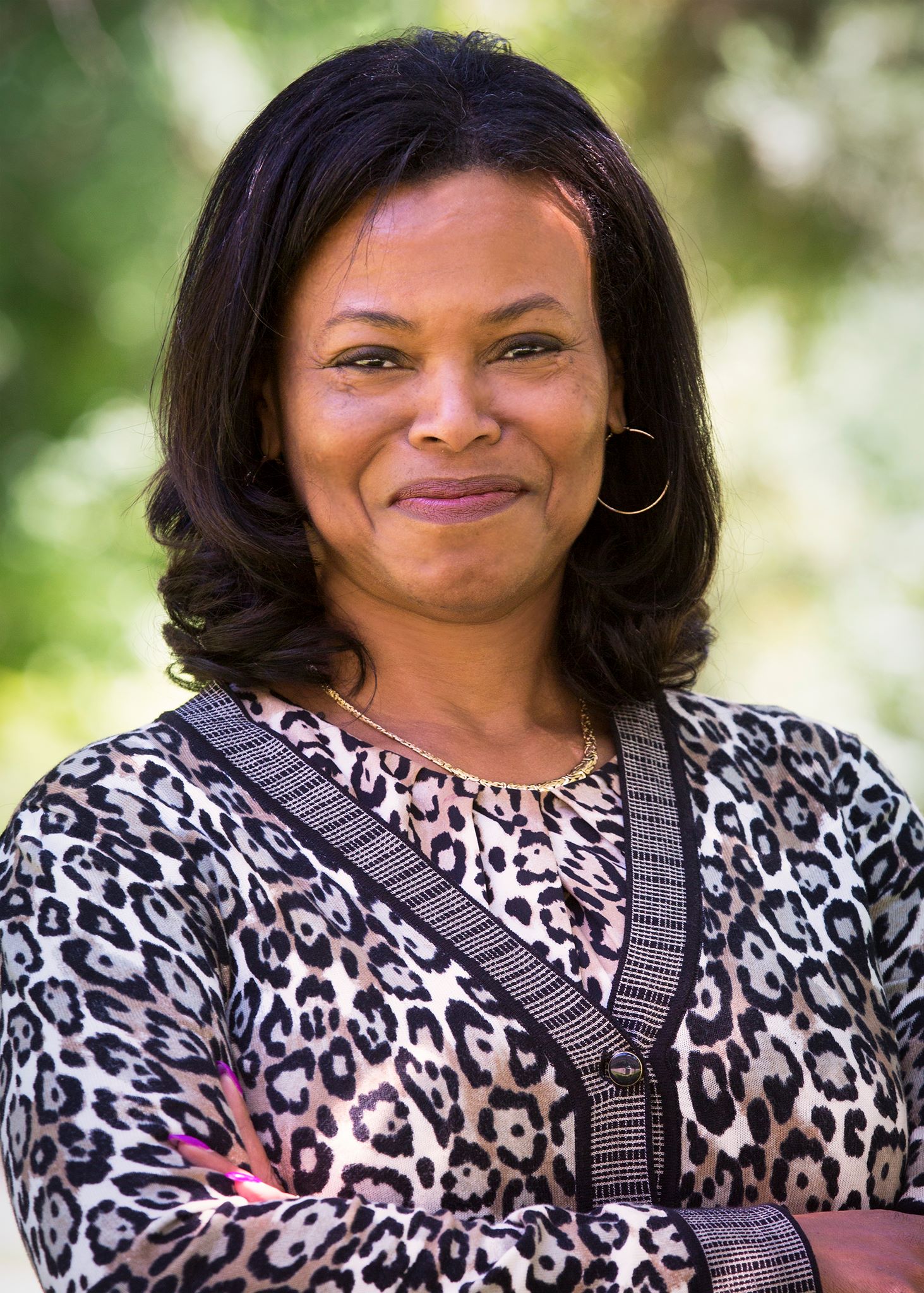 Robin Carter headshot