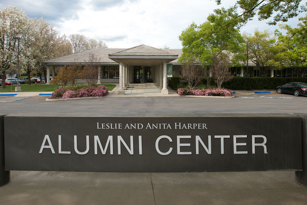 alumni center