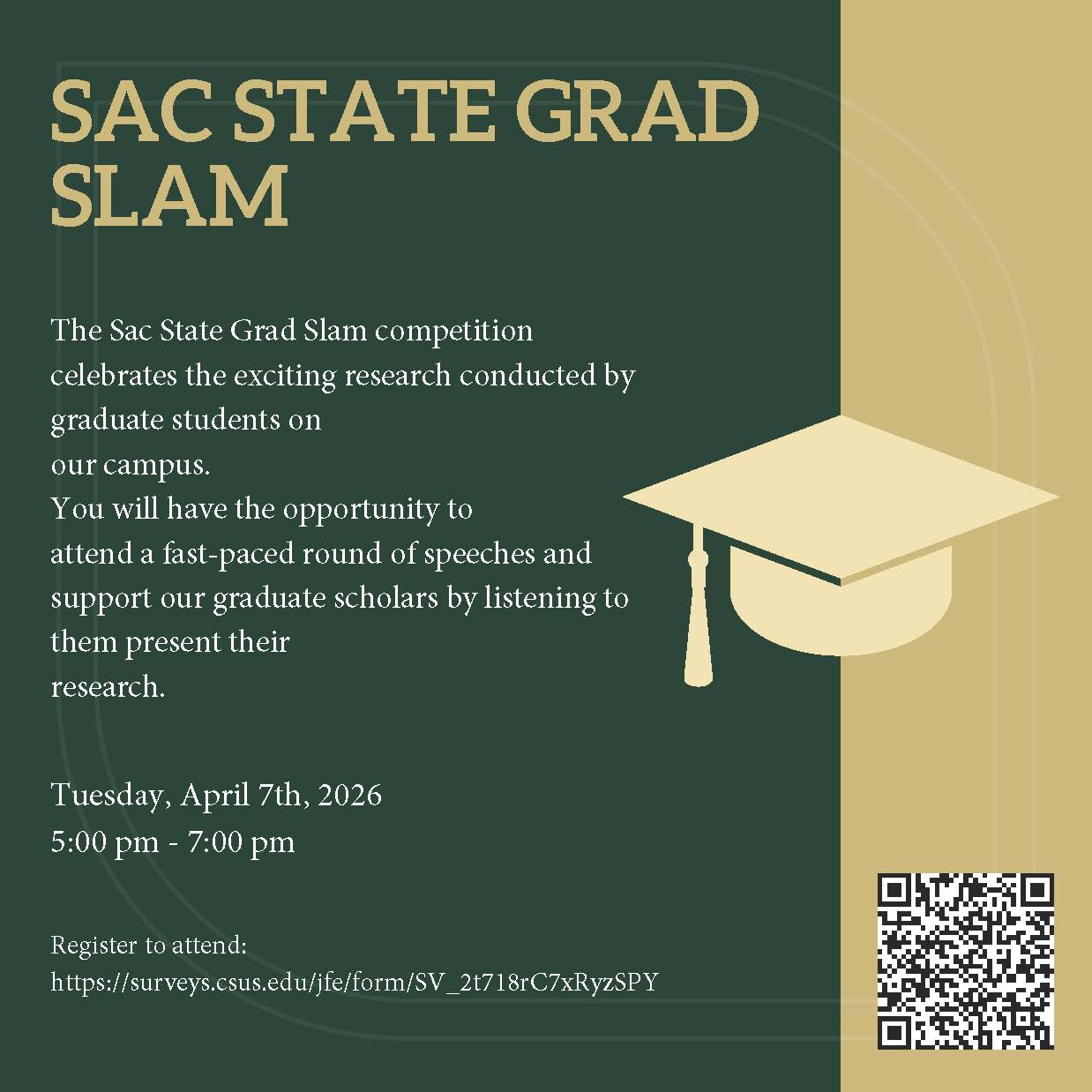 Grad Slam Flyer 1