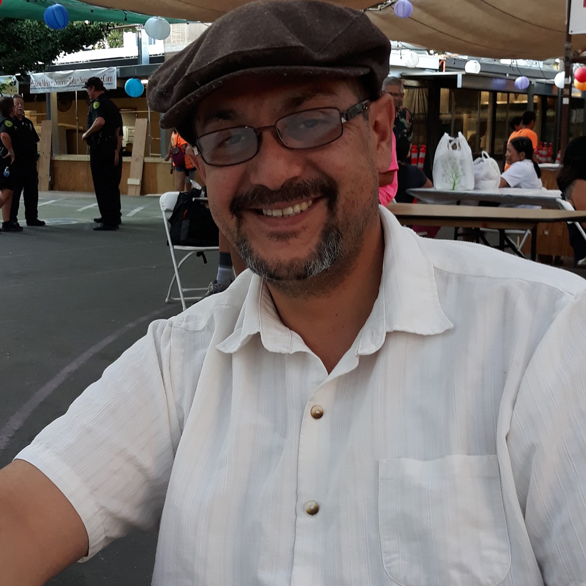 Photo of José Martínez