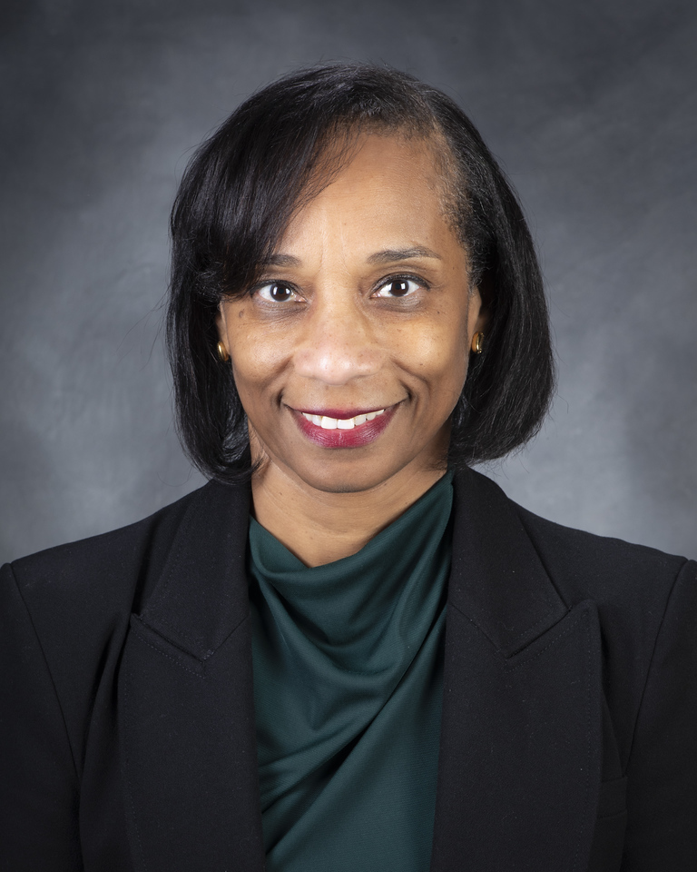 Interim Dean Stephanie Storms