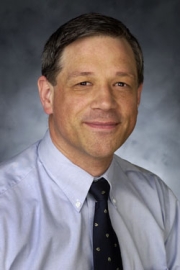 Photograph of professor Andersen