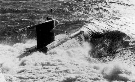 USS PHOENIX SSN 702