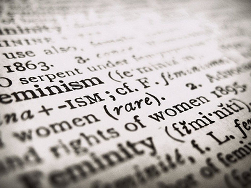 feminism definition