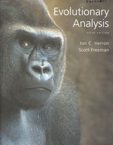Evolutoinary Analysis, 5th Edition