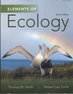 Smith and Smith, Ecology, Ninth Editiion