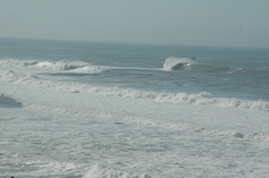 Tasty waves at Mavericks