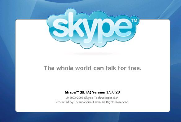 skype