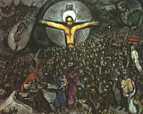 Marc Chagall, Exodus