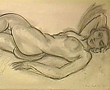 Henri Matisse, Nude
