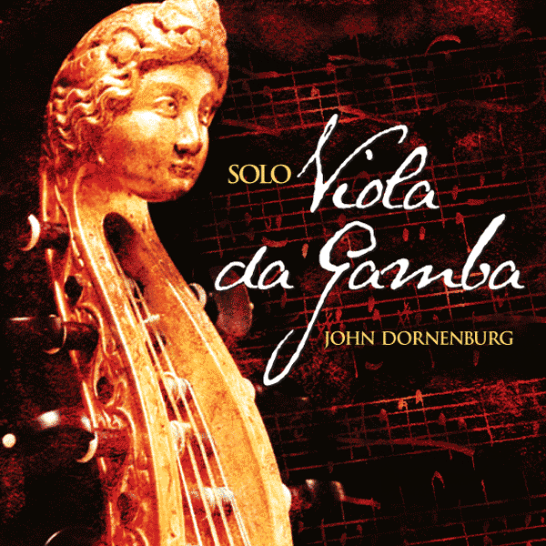 Solo Viola da Gamba