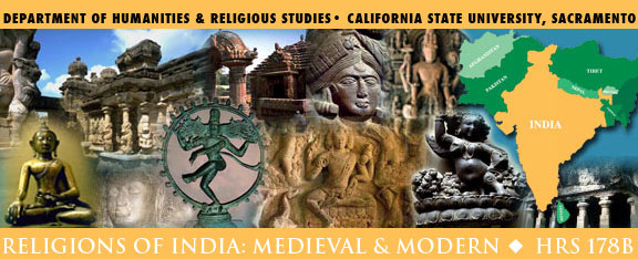 Religions of India 2 Course Logo