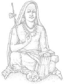 Sankaracaya Image