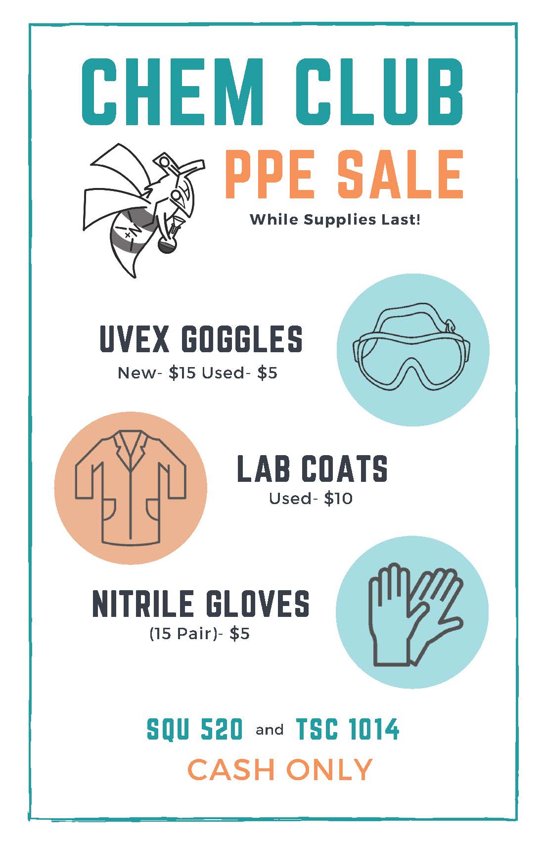 lab gear sale
