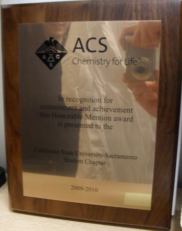 ACS award