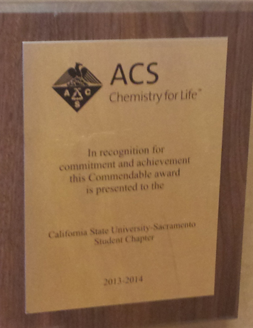 ACS award