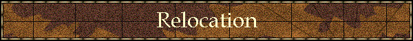 Relocation