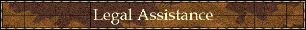 Legal Assistance