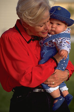 picture of grandma