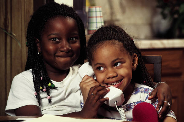picture of sisters