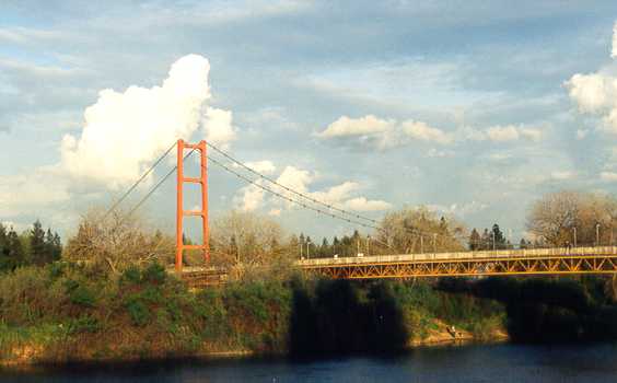 Guy West Bridge