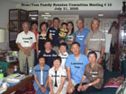 Reunion Committee Meeting 7-21-05