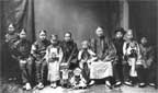 Hom Kun Foo family