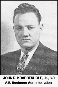 John R. Krabbenhoft