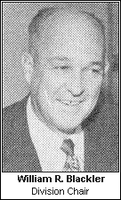 Dr. William R. Blackler