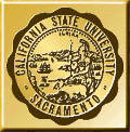 The CSUS Seal