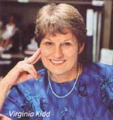 picture of Virginia Kidd