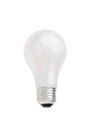 light bulb with IDEA above it