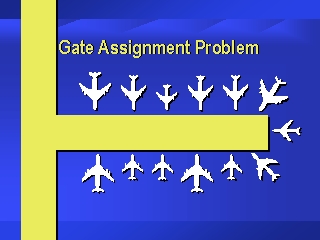 assignment problem gate