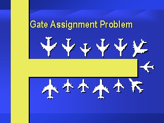 assignment problem in gate