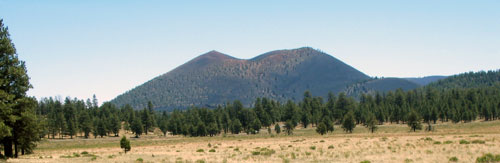 Sunset Crater