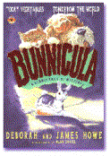 Bunnicula Book Cover